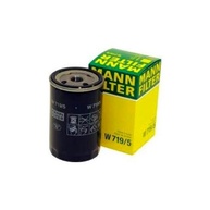 Filtro de Óleo Mann-Filter W 719/5: Proteção Essencial - imagem 1