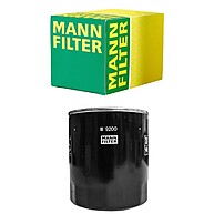 Filtro de Óleo MANN-FILTER W9200: Proteção Essencial - imagem 1