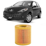 Filtro de Óleo Mann: Peugeot 207 (2009-2014) - imagem 1