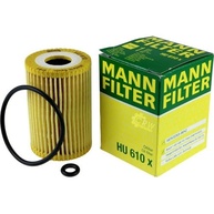 Filtro de Óleo Mercedes Classe A: Proteção MANN - imagem 1