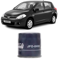 Filtro de Óleo Nissan Tiida 1.8 (2009-2013) - Wega - imagem 1