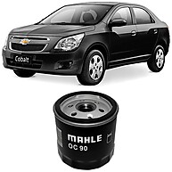 Filtro de Óleo OC90 para Chevrolet: Cobalt, Onix e Prisma - imagem 1
