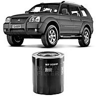 Filtro de Óleo Pajero Sport 2.5: Proteção Essencial - imagem 1