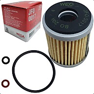 Filtro de Óleo Refil Yamaha: Proteção Essencial - imagem 1