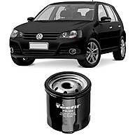 Filtro de Óleo Tecfil para Volkswagen Golf 1.6: Qualidade Garantida - imagem 1