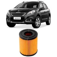 Filtro de Óleo Tecfil: Peugeot 2008 1.6 (2015-2017) - imagem 1