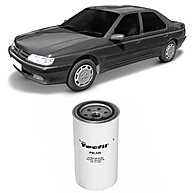 Filtro de Óleo Tecfil PSL325: Peugeot & Boxer - imagem 1