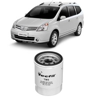 Filtro de Óleo Tecfil PSL55M: Nissan Livina 1.8 - imagem 1