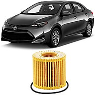 Filtro de Óleo Toyota Corolla: Proteção Mann-Filter - imagem 1