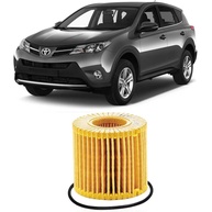 Filtro de Óleo Toyota RAV4 2.0 (2013-2015) - Mann - imagem 1