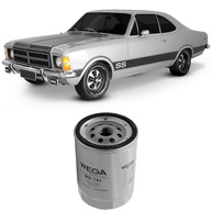 Filtro de Óleo Wega: Caravan, Opala e Veraneio 2.5 - imagem 1