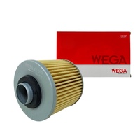 Filtro de Óleo Wega: Proteção Essencial para sua Moto - imagem 1