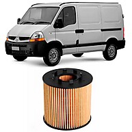 Filtro de Óleo Wega WOE510: Master 2.5 (2005-2012) - imagem 1