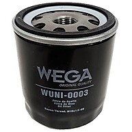 Filtro de Óleo Wega WUNI0003 para Chevy 500 1.6: Proteção Máxima para Seu Motor - imagem 1