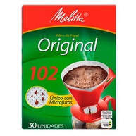 Filtro de Papel Melitta 102: Sabor Puro em Cada Xícara - imagem 1