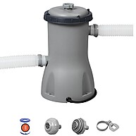 Filtro de Piscina Bestway: Água Limpa e Cristalina - imagem 1