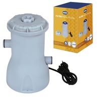 Filtro de Piscina MOR 2200 L/h: Água Limpa e Econômica! - imagem 1