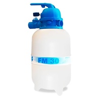 Filtro de Piscina Sodramar FM 30: Água Limpa! - imagem 1