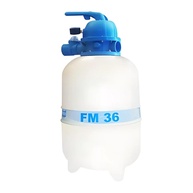 Filtro de Piscina Sodramar FM36: Água Cristalina! - imagem 1