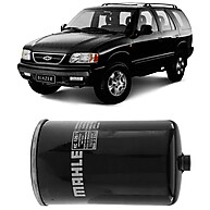 Filtro Diesel Blazer, Ranger e Sprinter: Mahle KC129/1 - imagem 1
