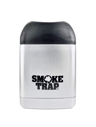 Smoke Trap 2.0: Filtro de Ar Pessoal Prata - Respire Livre e Discreto - imagem 1