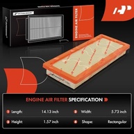 Filtro de Ar Motor A-Premium para BMW Z4 (E89) e Mini Cooper (1.6L/3.0L Turbo) - Qualidade e Desempenho - imagem 3