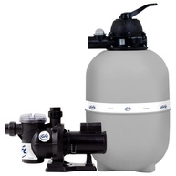 Filtro e Bomba para Piscina 42.000L GRE Fluidra - imagem 1
