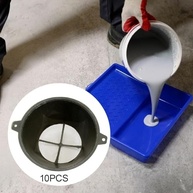 Filtro de Tinta Reutilizável Premium: Acabamento Impecável para Veículos e Projetos - imagem 5