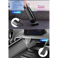 Aspirador Portátil Asixxsix 120W: Potência Sem Fios para Carros e Casa | Filtro Eficaz - imagem 5