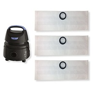 Sacos Descartáveis para Aspirador Electrolux Hidrolux Awd01 – 3 Unidades com Filtro - imagem 5