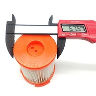 Filtro HEPA para Aspirador Electrolux Lite 1 e Lit11 - Compatibilidade Total e Ar Mais Puro - imagem 5