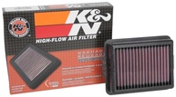 Filtro de Ar Esportivo K&N para BMW F750GS, F850GS e F900GS: Potência e Economia Duradoura - imagem 5