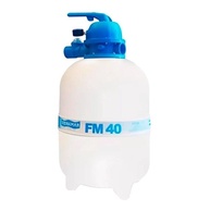 Filtro FM-40 Sodramar: Limpeza Perfeita para Piscinas Até 50 Mil Litros - imagem 1