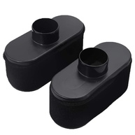 Kit Filtro de Ar + Pré-Filtro para Kawasaki FR/FS: Mantenha seu Motor Impecável! - imagem 1