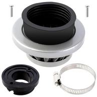 Filtro de Ar Yingshop 42/43/44mm para Minimoto 2T 33-52cc | ATV, Scooter, Go Kart e Mais - imagem 1