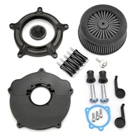 Filtro de Ar Esportivo para Harley Davidson Sportster, Dyna, Softail e Touring M8 - Admissão de Alta Performance - imagem 4