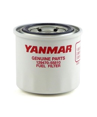 Filtro de Combustível Yanmar 129470-55810: Peça Genuína OEM para Desempenho Máximo - imagem 1