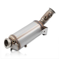 Filtro de Partículas Diesel (DPF) e Catalisador para Mercedes ML320/ML350/GL350 BlueTEC (2009-2012 3.0L) - imagem 2