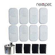Filtro Newpet: Água Pura e Saudável para seu Gato! - imagem 1