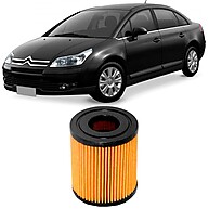 Filtro Óleo Citroën C4 1.6 2.0 2009 a 2018 Tecfil - imagem 1