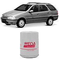Filtro Óleo Fiat Palio Weekend 1.0 1.3 1.4 1.6 2000 a 2017 - imagem 1