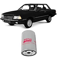 Filtro Óleo Ford Del Rey 1.8 89 a 90 Wega – Proteção Real para seu Motor - imagem 1
