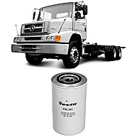 Filtro Óleo Mercedes Benz 1620 OM366 – Tecfil - imagem 1