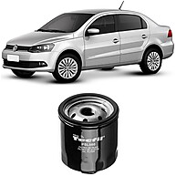 Filtro Óleo Volkswagen Voyage 1.0 1.6 2009 a 2017 Tecfil - imagem 1