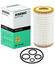 Filtro de Óleo Metal Free para Mercedes-Benz C240, E320, C230, C300, C320, C350, E350, E500, GL450, SL500 - HU718/5X (0001802609) - imagem 1