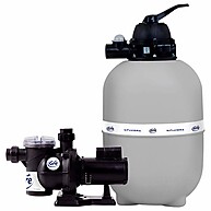 Filtro para Piscina até 30.000L com Bomba 1/3 CV Bivolt GRE - imagem 1