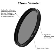 Filtro Polarizador 52mm: Fotos Sem Reflexo! - imagem 4