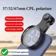 Filtro Polarizador para Celular: Fotos Incríveis! - imagem 1