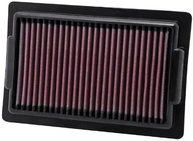 Filtro de Ar K&N de Alto Desempenho para Yamaha VMX1700 V-Max (2009-2019) - Potência e Economia - imagem 3