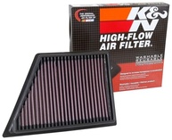 Filtro de Ar K&N para Cadillac CT6 (2016-2019): Potência e Durabilidade Premium - imagem 2